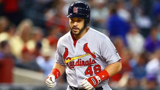 Yadi out, Cruz in for Cardinals in Game 4 starting lineup
