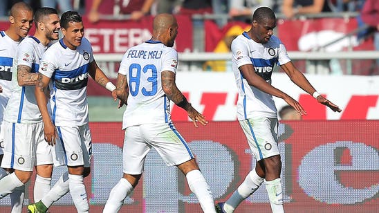 Kondogbia strike maintains Inter Milan win streak, tops Torino