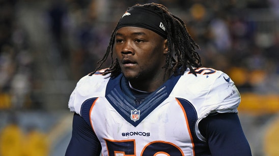 Broncos make Danny Trevathan fly economy to White House