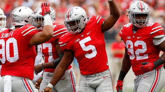 2017 NFL Mock Draft: Which Ohio State Players Land in the 1st Round?