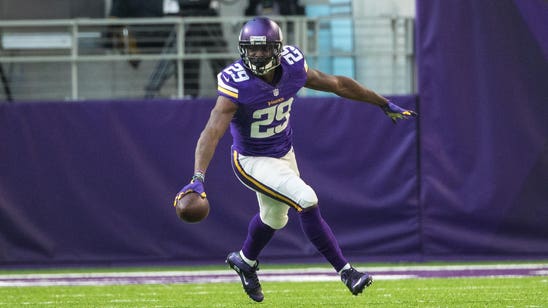 Rhodes closed: Vikings CB fast becoming 1 of NFL's best