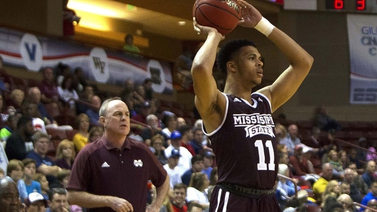 Mississippi State Basketball: Bulldogs lose leading scorer for season
