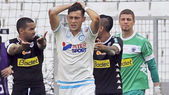 Ligue 1: Marseille lose to newly promoted Angers, Monaco stutter