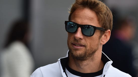 F1 driver Button says he was burgled in French Riviera villa