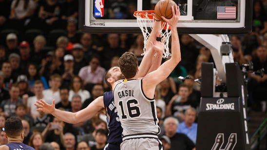 Marc has the stats, Pau has wins in Gasols' playoff battle