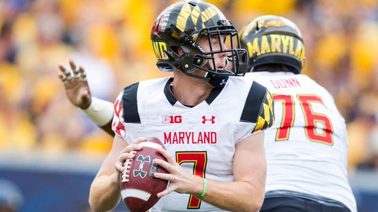 Quarterback questions persist for Maryland
