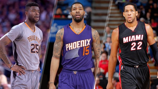 Report: Suns trade three players, clear space for run at Aldridge