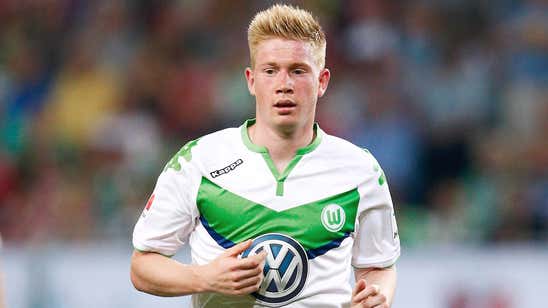 Wolfsburg chief Hecking sick and tired of De Bruyne speculation