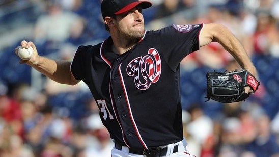Washington Nationals Player of the Week: Max Scherzer