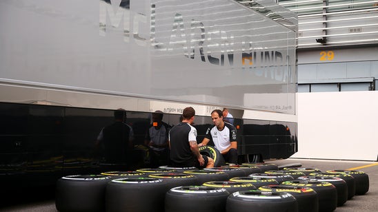 F1: Mercedes, McLaren to run reserves in Abu Dhabi tire test
