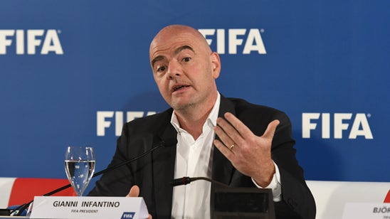 FIFA president wants to make major changes to the World Cup