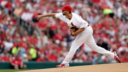 Cards' Wainwright returns to mound for simulated game
