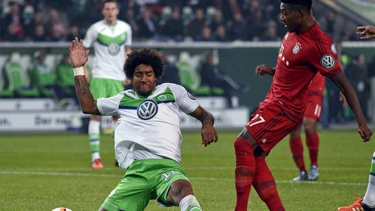 Bundesliga sides Wolfsburg, Frankfurt, Mainz crash out of DFB-Pokal