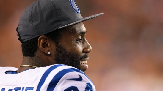 Colts Antonio Cromartie, Jonotthan Harrison Expected to Start, as 'Next Men Up' on Depth Chart