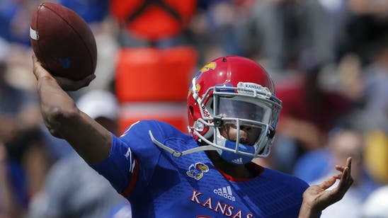 KU could be sporting a new (uniform) look in 2015