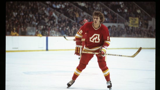 Leukemia claims former Flames great Tom Lysiak at 63