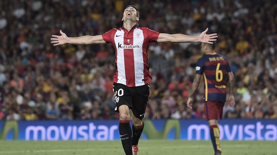 Athletic Bilbao bask in Spanish Super Cup glory