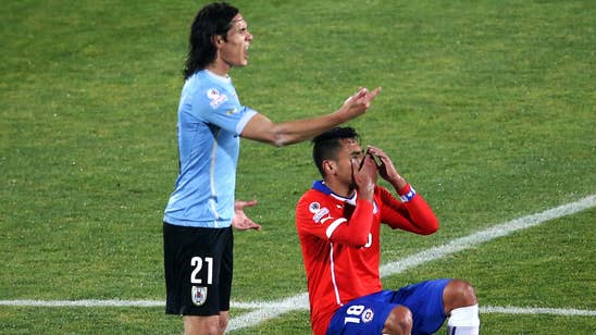 Jara 'taunted Cavani over long prison sentence for father'
