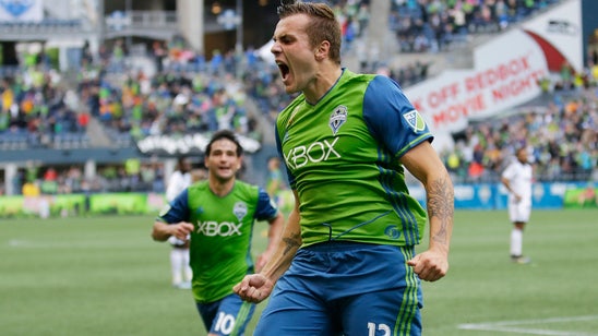 Jordan Morris is shining in the Sounders and American soccer spotlight