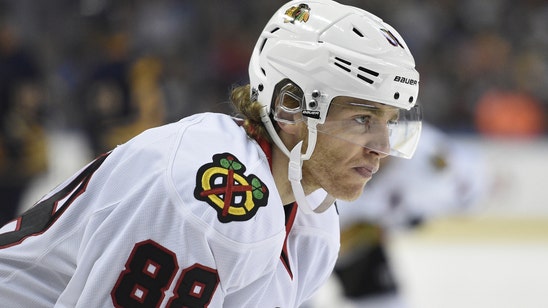 Kane on Blackhawks' 11-game win streak: 'It's been a good little run'