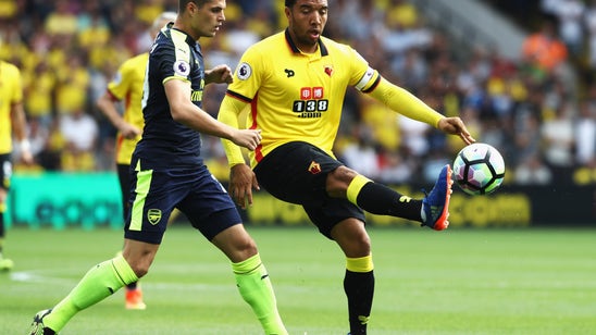 Everton primed to overpay for Watford striker