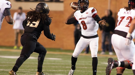 Louisville Football: 5 ways the Cards can beat Wake Forest on Saturday