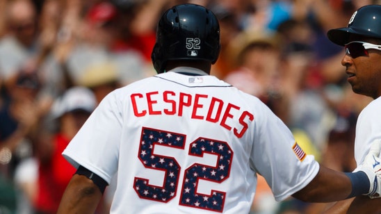 Tigers' Cespedes candidate for MLB All-Star Game 'Final Vote'