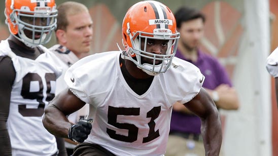 Browns' Mingo to have arthroscopic knee surgery; return unknown