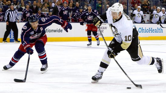 Blue Jackets need to sign Ehrhoff