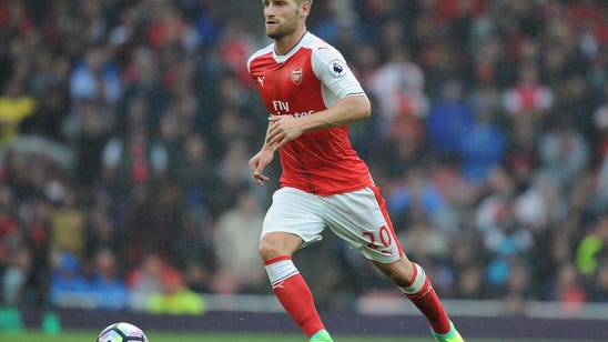Arsenal: Shkodran Mustafi's Height Completely Irrelevant