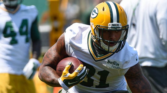 Packers' confident Quarless: 'I just really want to be the best tight end in the NFL'