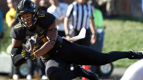 Tight end production is a bright spot in a down year for Mizzou