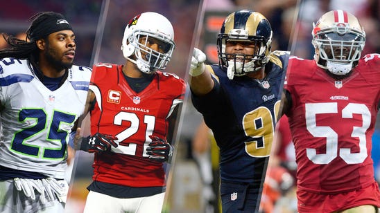 The 2015 All-NFC West team (defense)