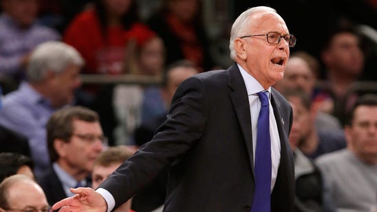 Larry Brown: 'If [Mudiay] was here we might have won a title'