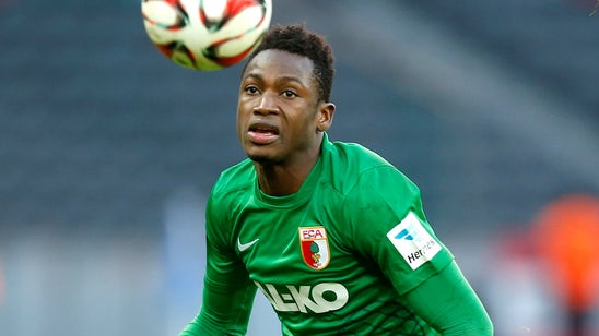 Baba has not snubbed Chelsea, says Augsburg defender's agent