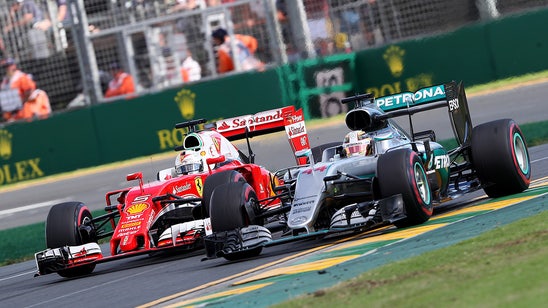 Lewis Hamilton forced to do some damage control in Australian GP