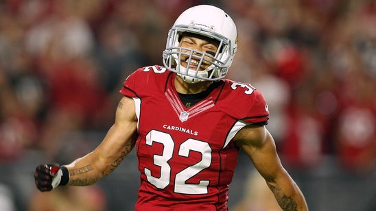 NFC West champ Cardinals lose safety Mathieu to torn ACL