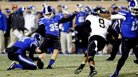 Duke's Martin honored for second straight week