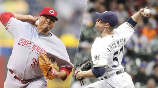 Preview: Brewers at Reds