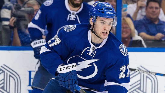 Jonathan Drouin suspended by Lightning for failing to report to AHL game