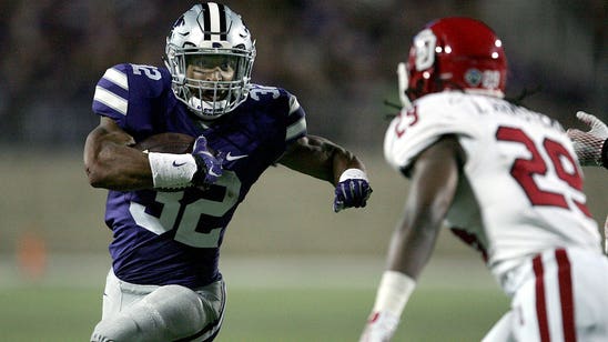 K-State freshman RB burst onto the scene, maybe starting lineup next
