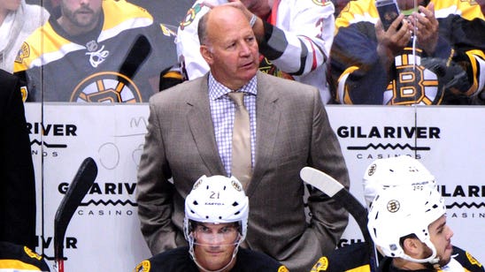 Claude Julien blasts Bruins for 'unacceptable' play