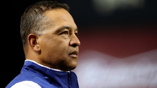 Dodgers managed to walk their way into trouble