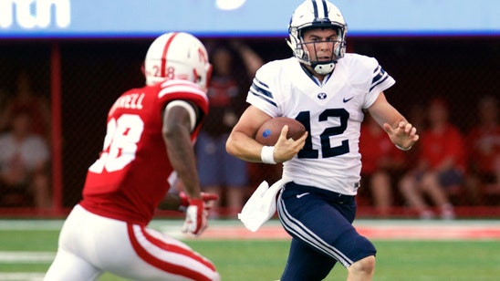 BYU's Tanner Mangum featured as ESPN's 'College Hero'