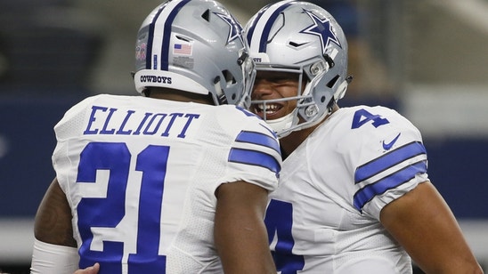 Revisiting the draft that landed the Cowboys two rookie stars