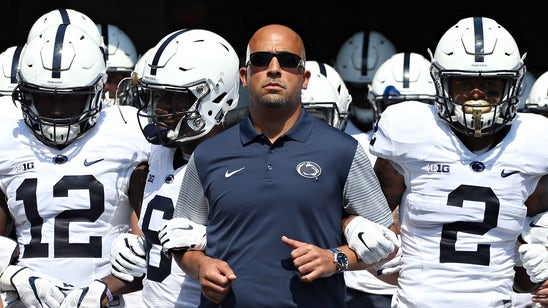 How James Franklin transformed Penn State into a Big Ten heavyweight