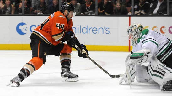 Ducks take over 1st place in Pacific Division