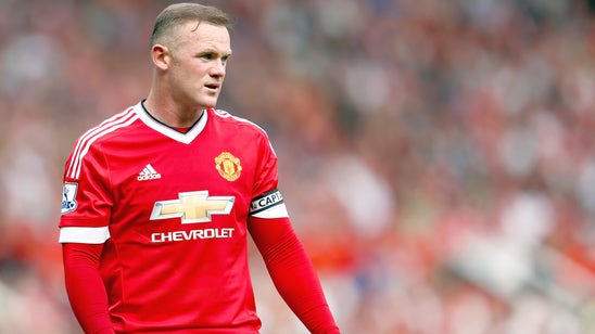 Report: Manchester United's Rooney set to miss Liverpool clash
