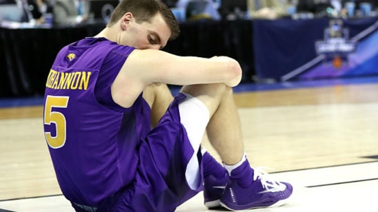 How Northern Iowa's seniors watched the Sweet 16 game they should've been in