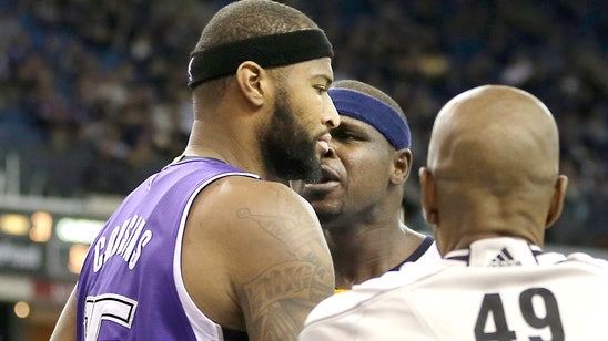 Report: DeMarcus Cousins to miss multiple games with Achilles injury